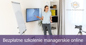 Bezpłatne szkolenie menedżerskie online